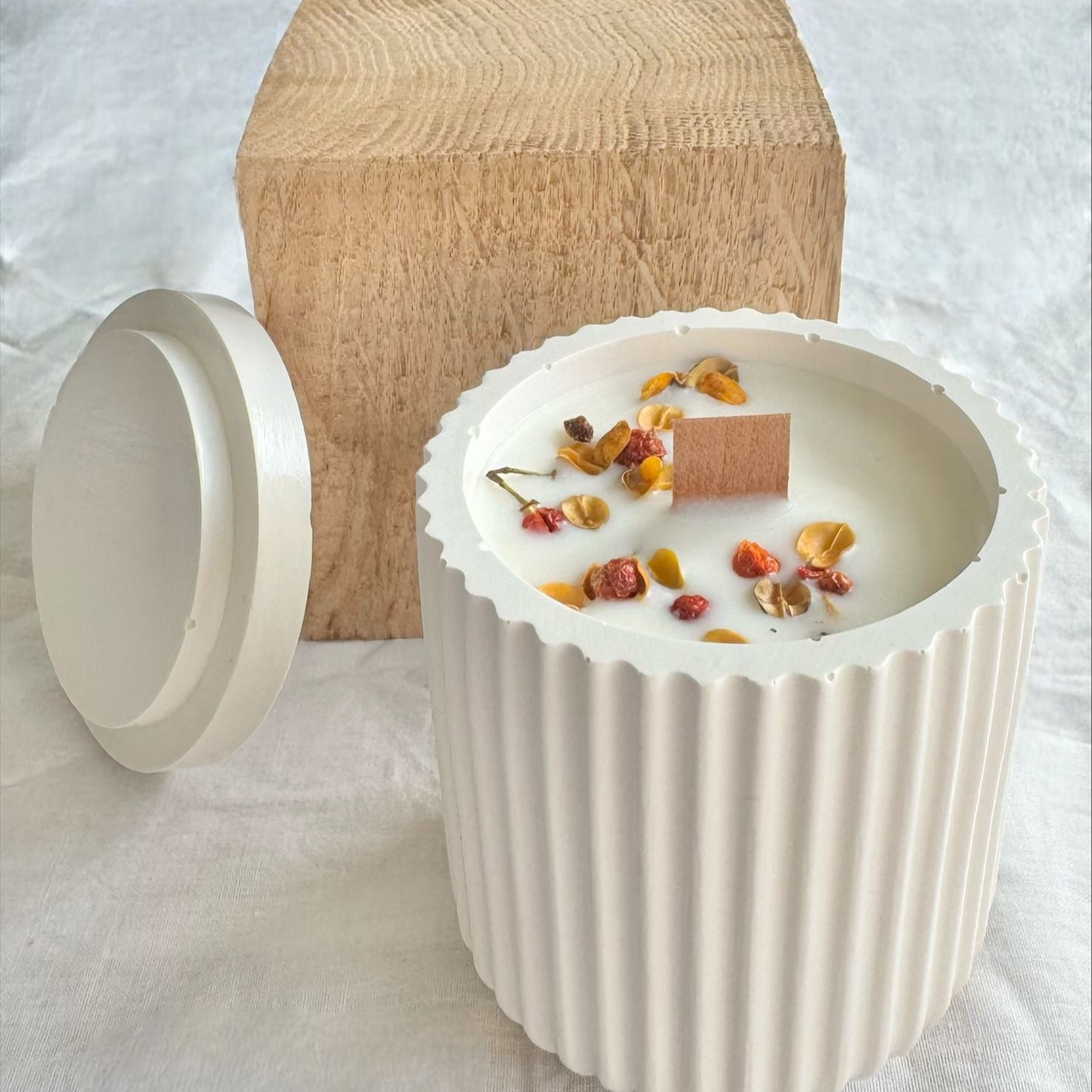 Velas Aromáticas