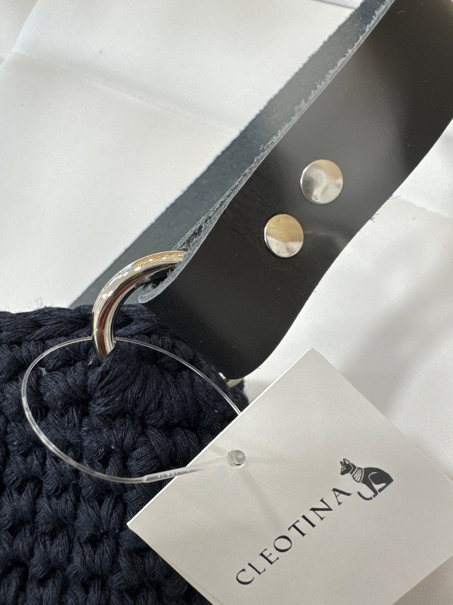 Tote crochet