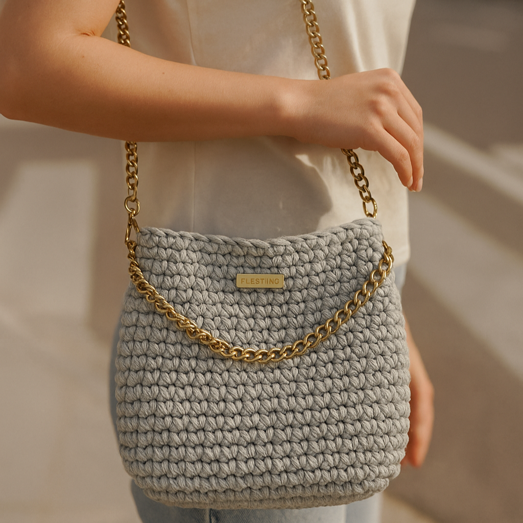 Bolso de hombro Alexandría