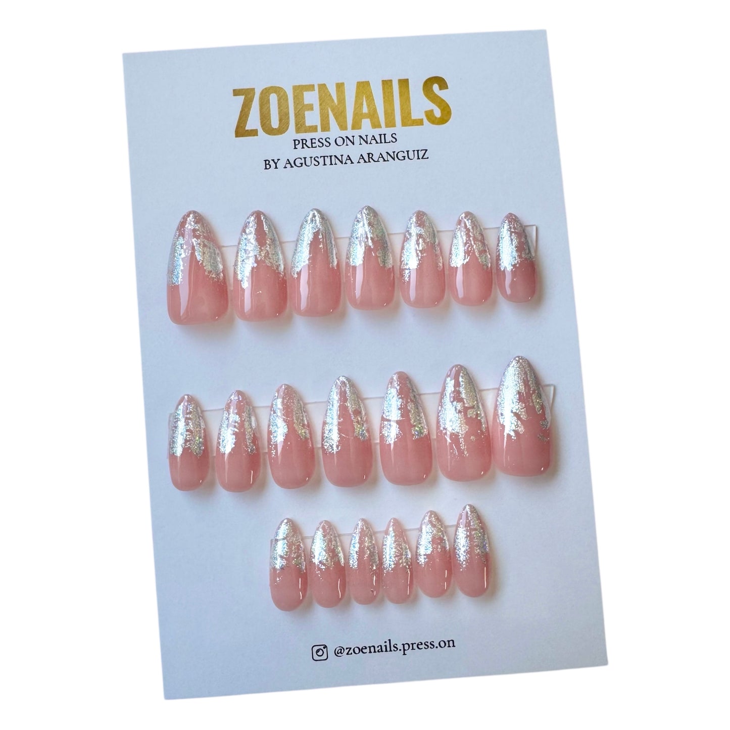 Press on nails