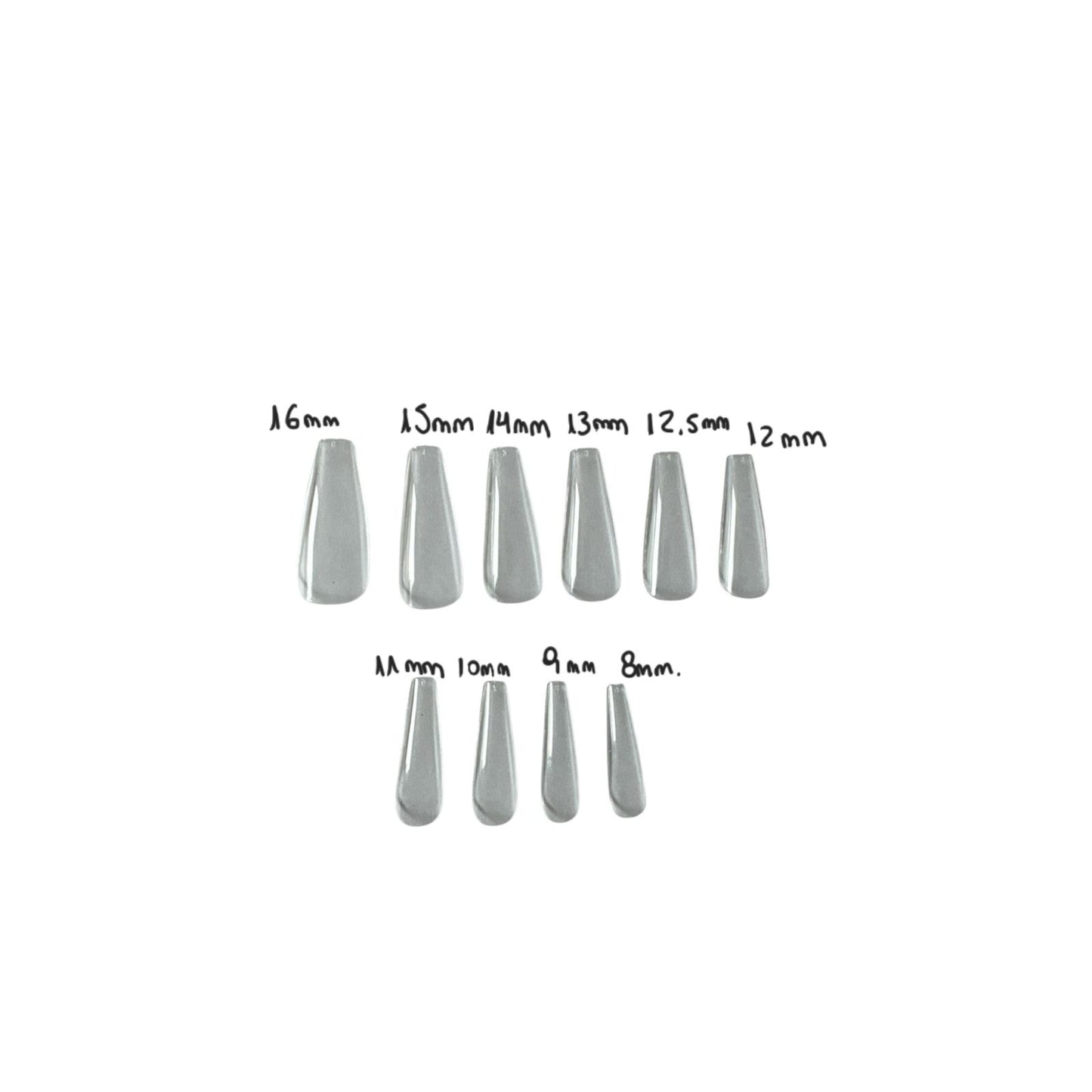 Press on nails