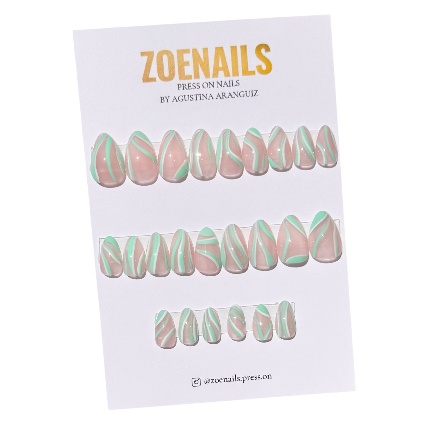 Press on nails