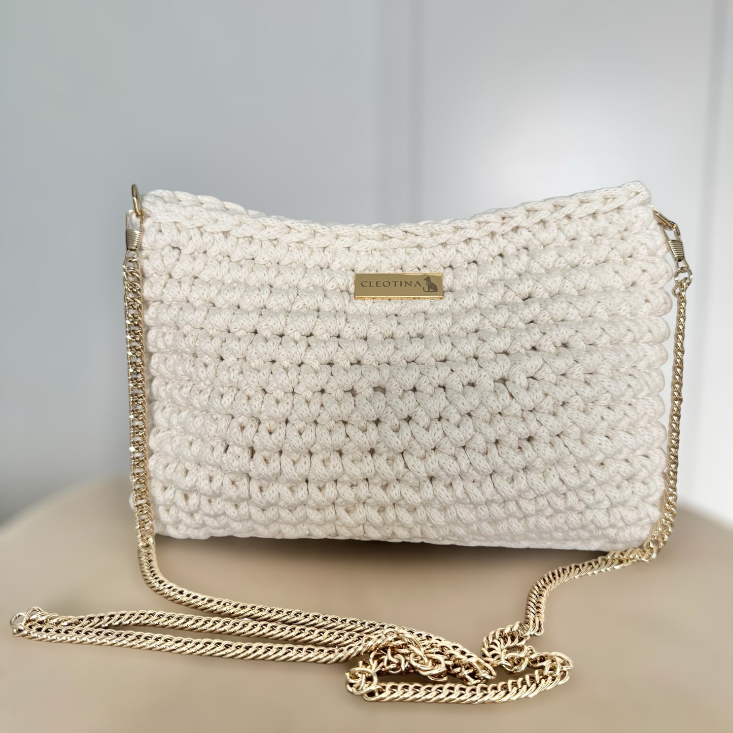 Bolso de hombro Cleopatra