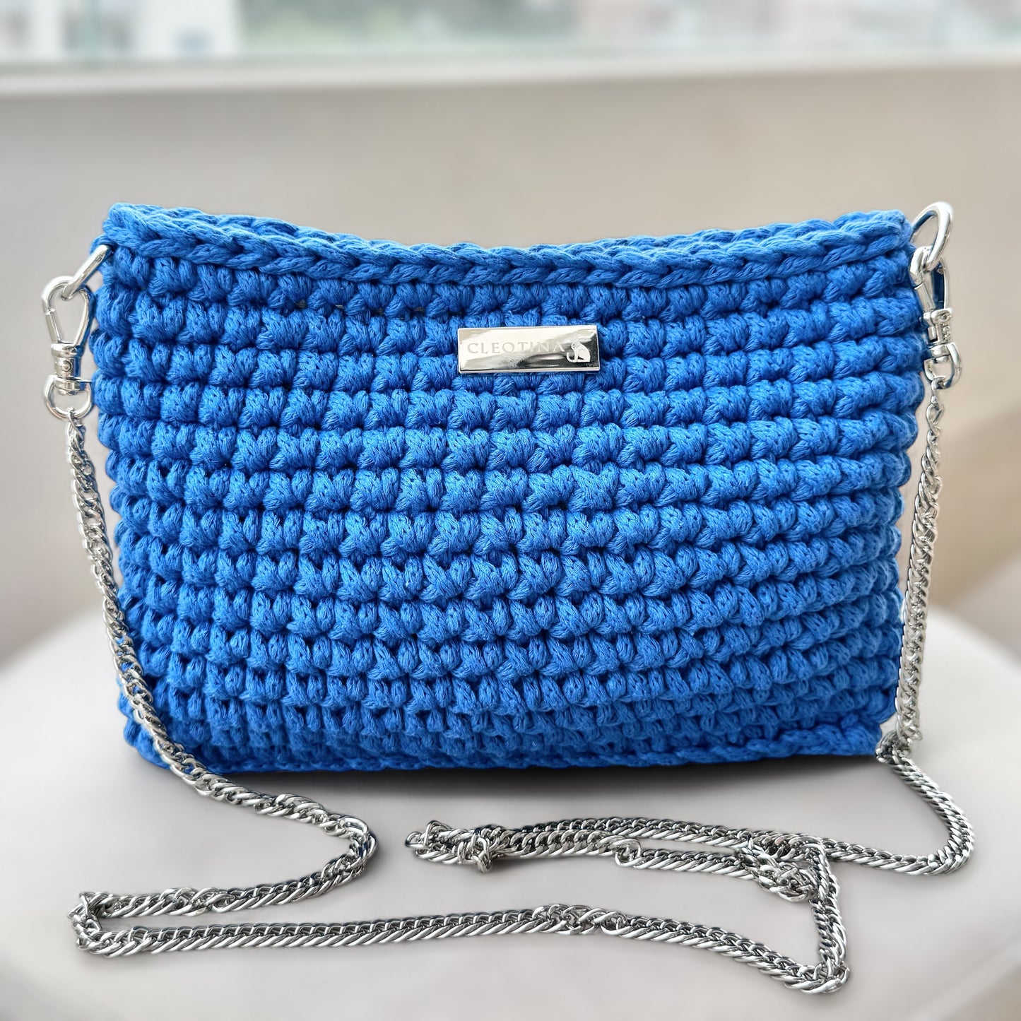 Bolso de hombro Cleopatra