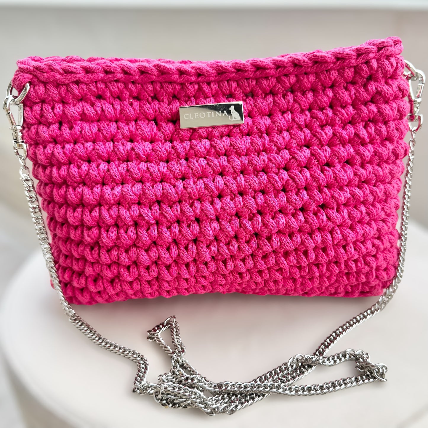 Bolso de hombro Cleopatra