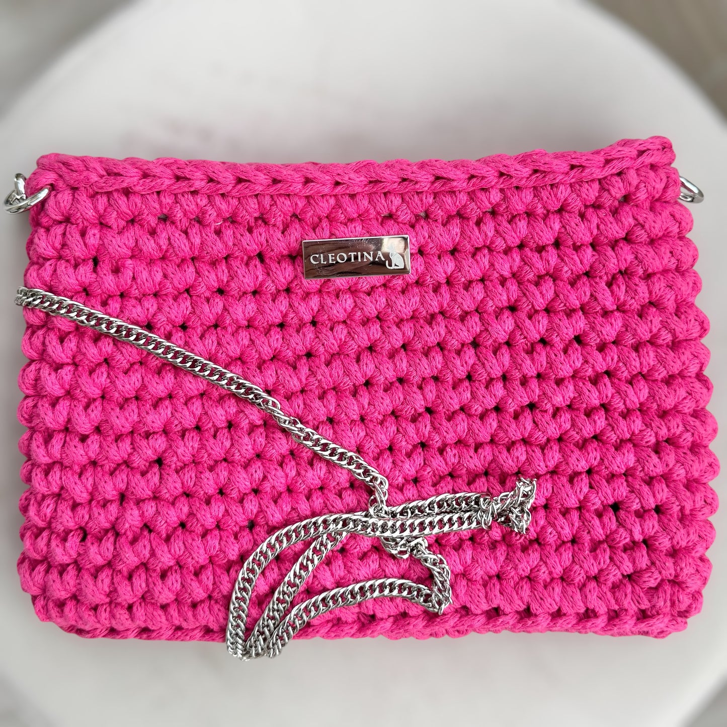 Bolso de hombro Cleopatra