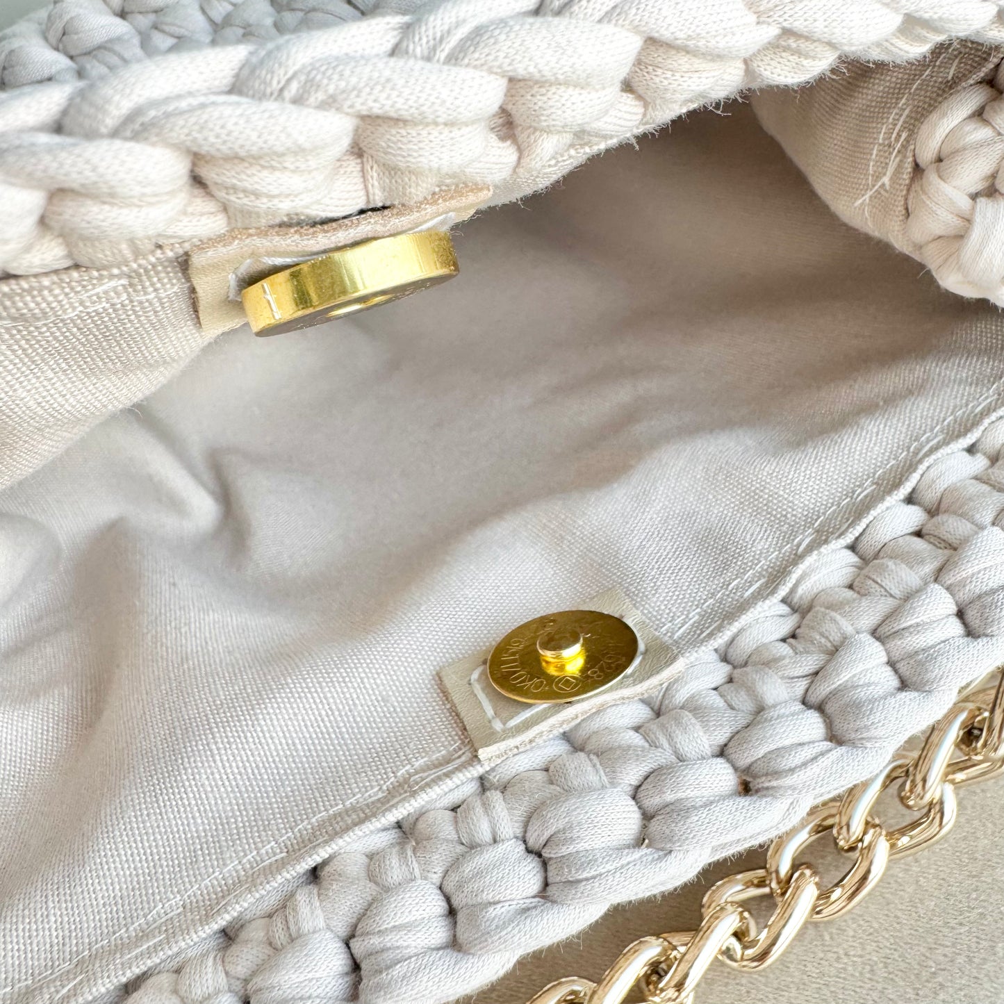 Bolso de hombro Alexandría