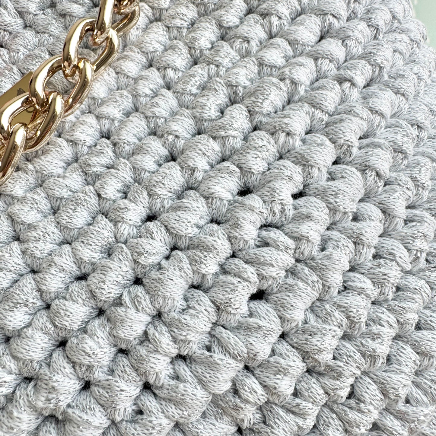 Bolso de hombro Amonet