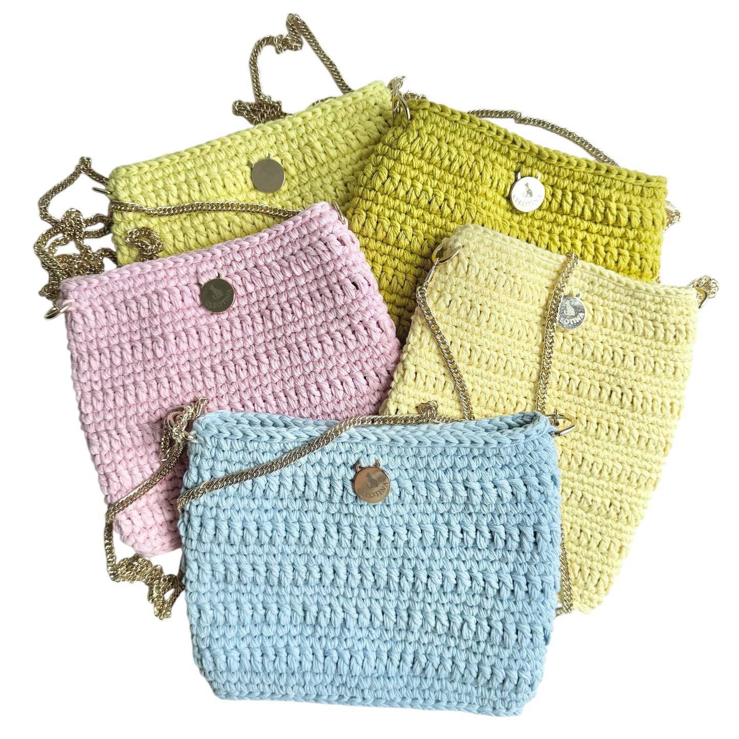 Bolso de hombro Nebet