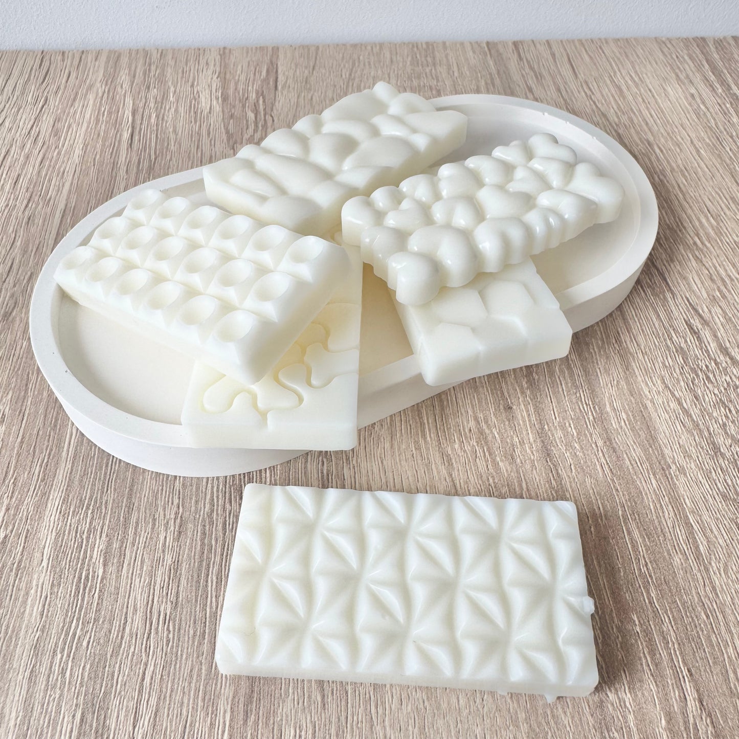 Wax melts Tabletas