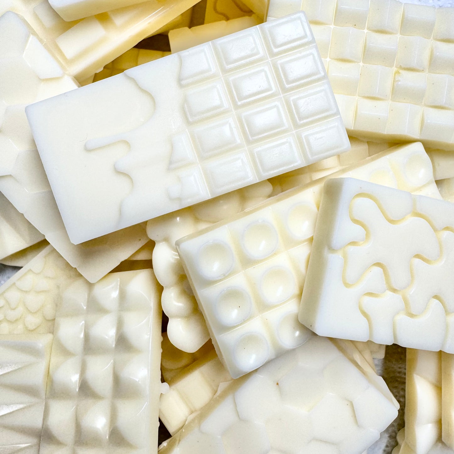 Wax melts Tabletas