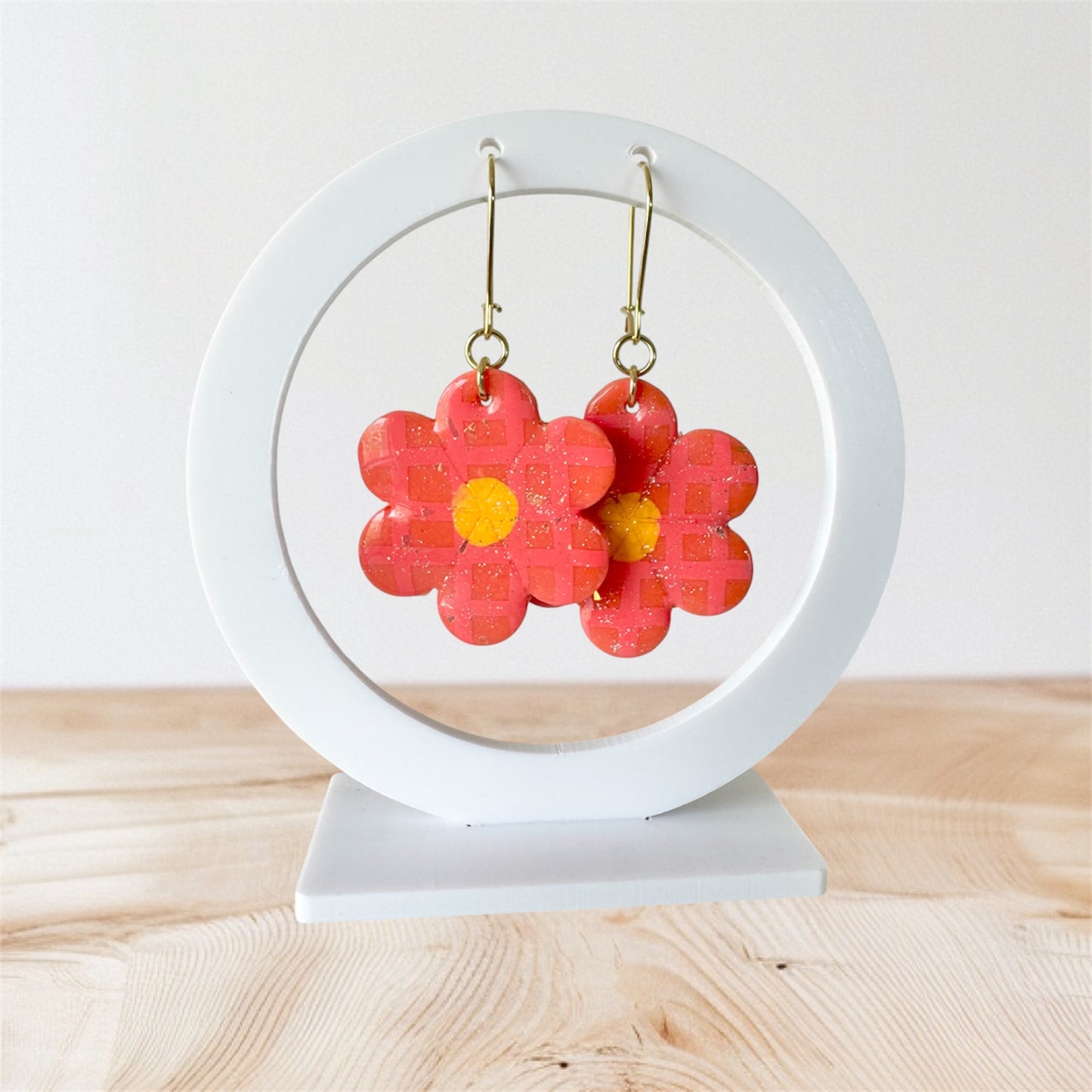Pendientes Calypso