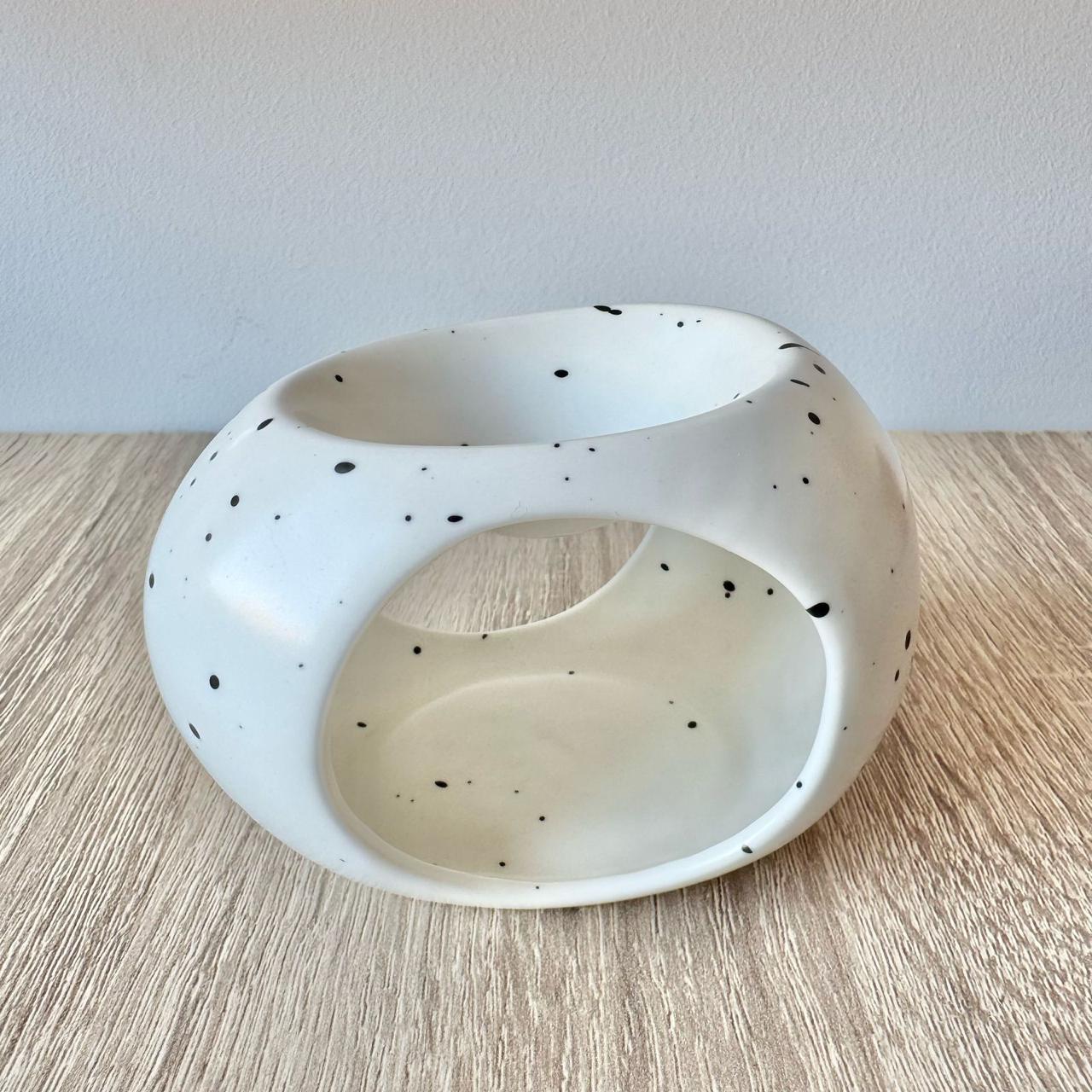 Quemador de Cera Oval