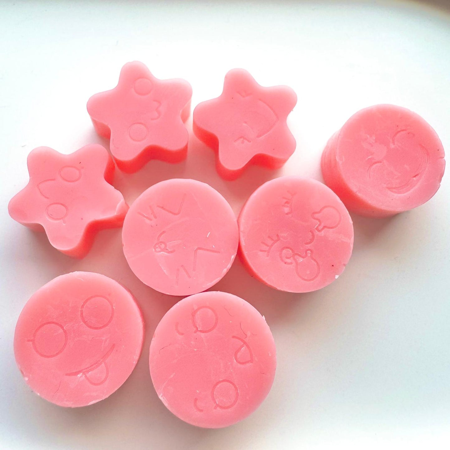 Wax melts Frutales