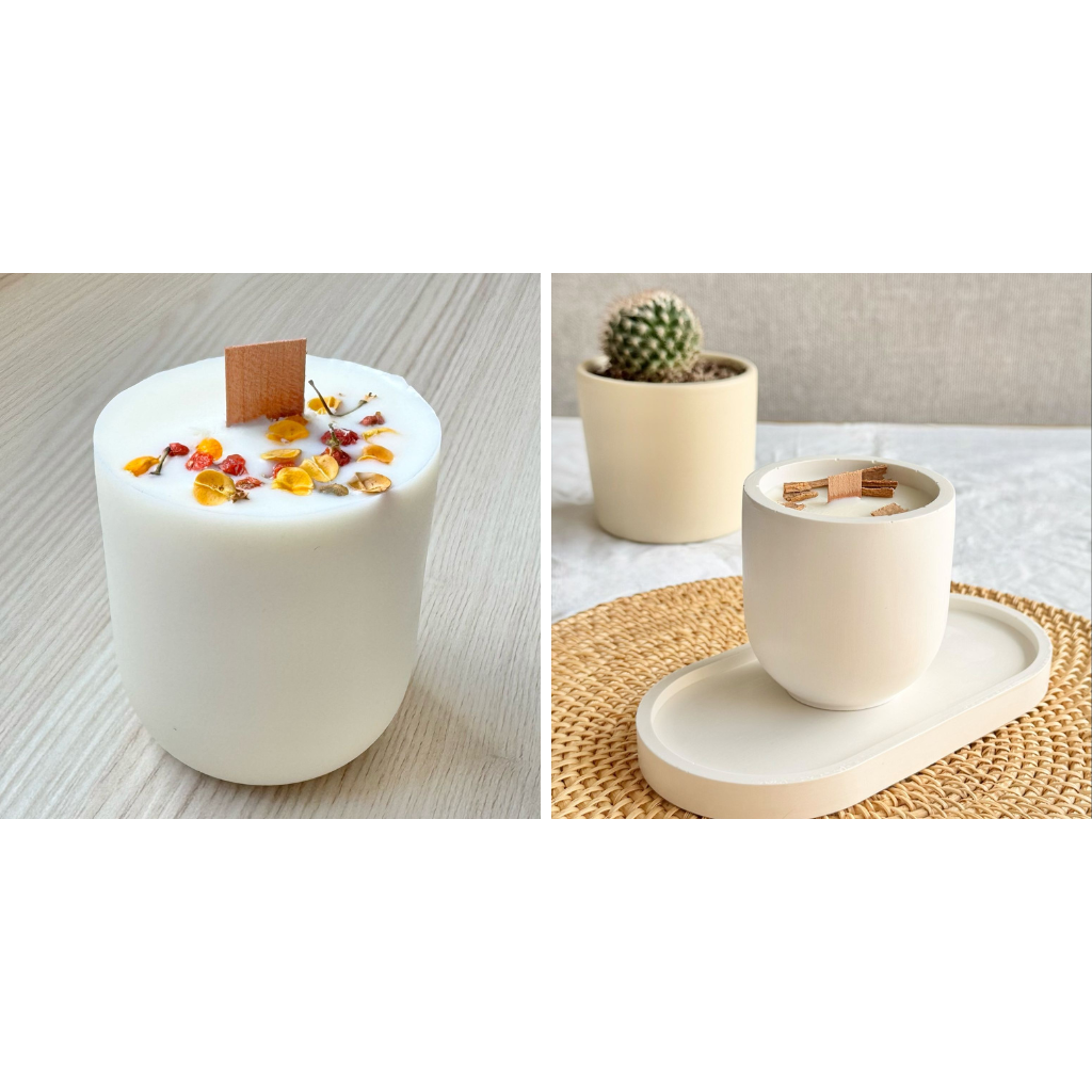 Repuesto de Vela Aromática