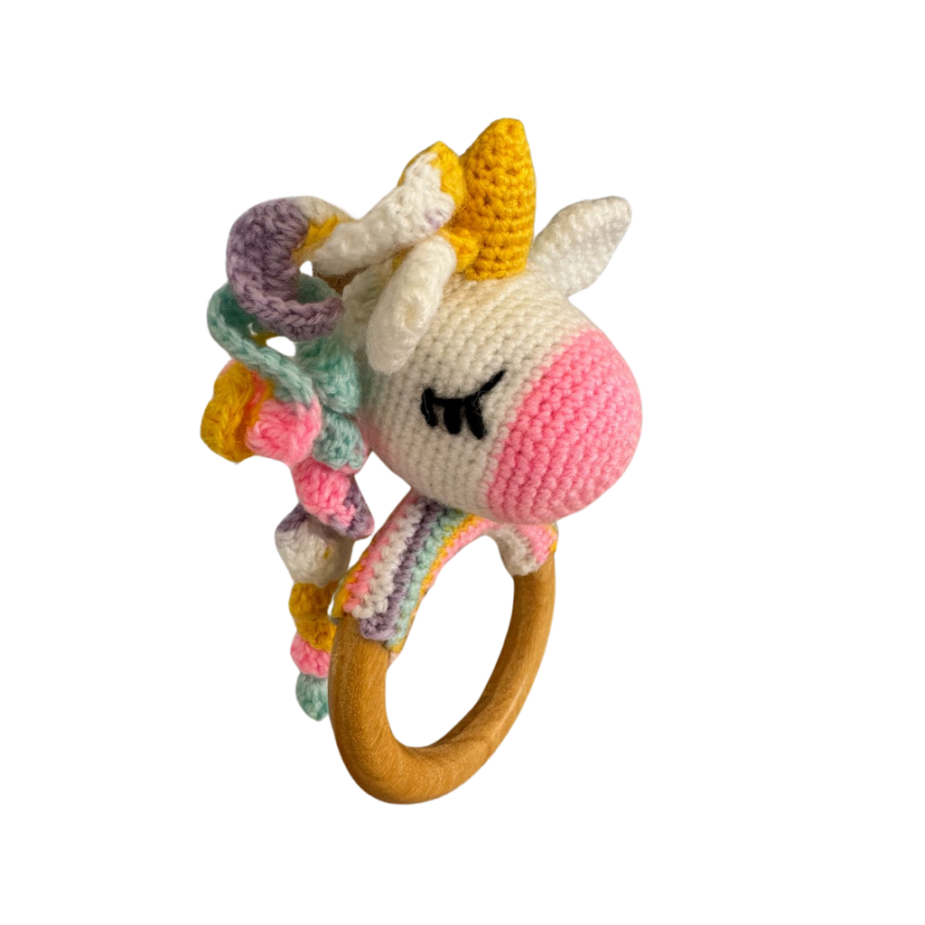 Mordedor Unicornio Loli