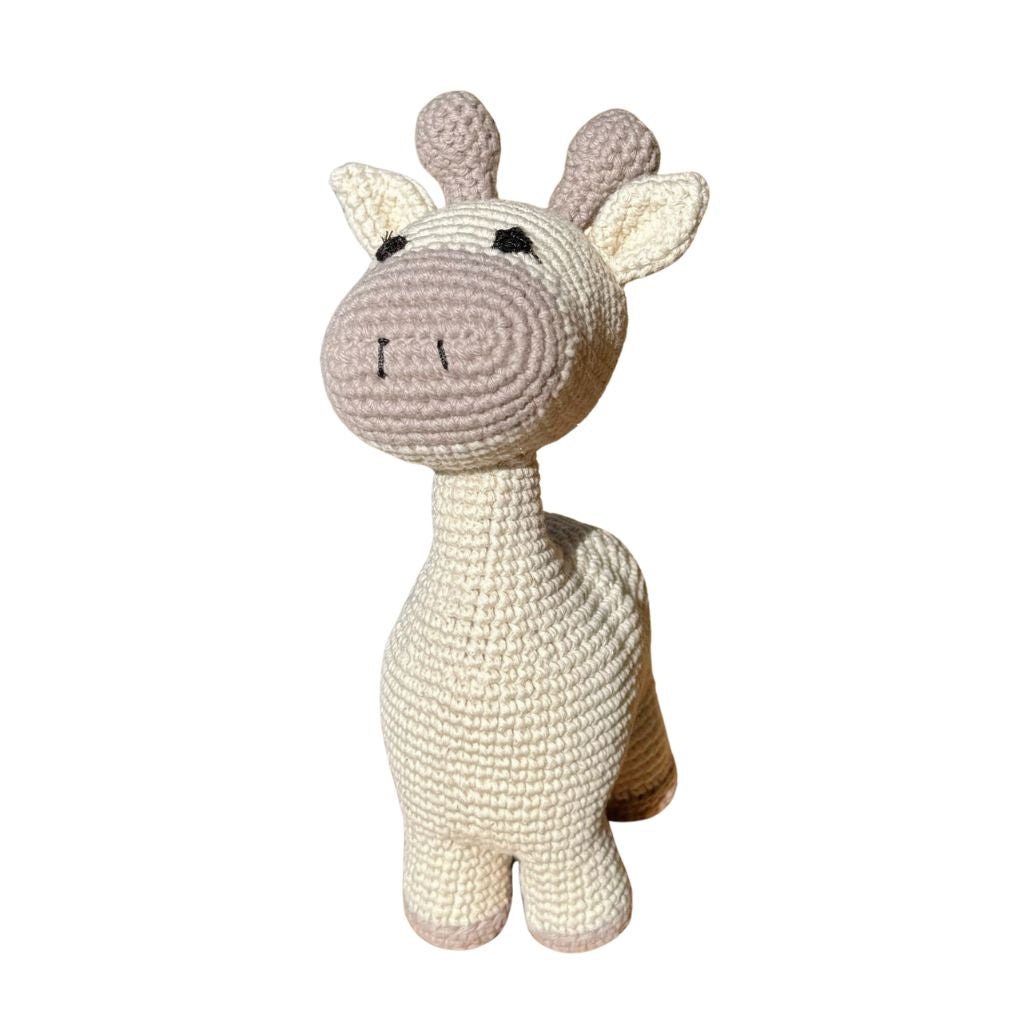 Muñeco de Apego Jirafa