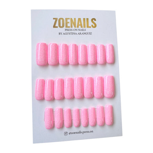 Press on nails