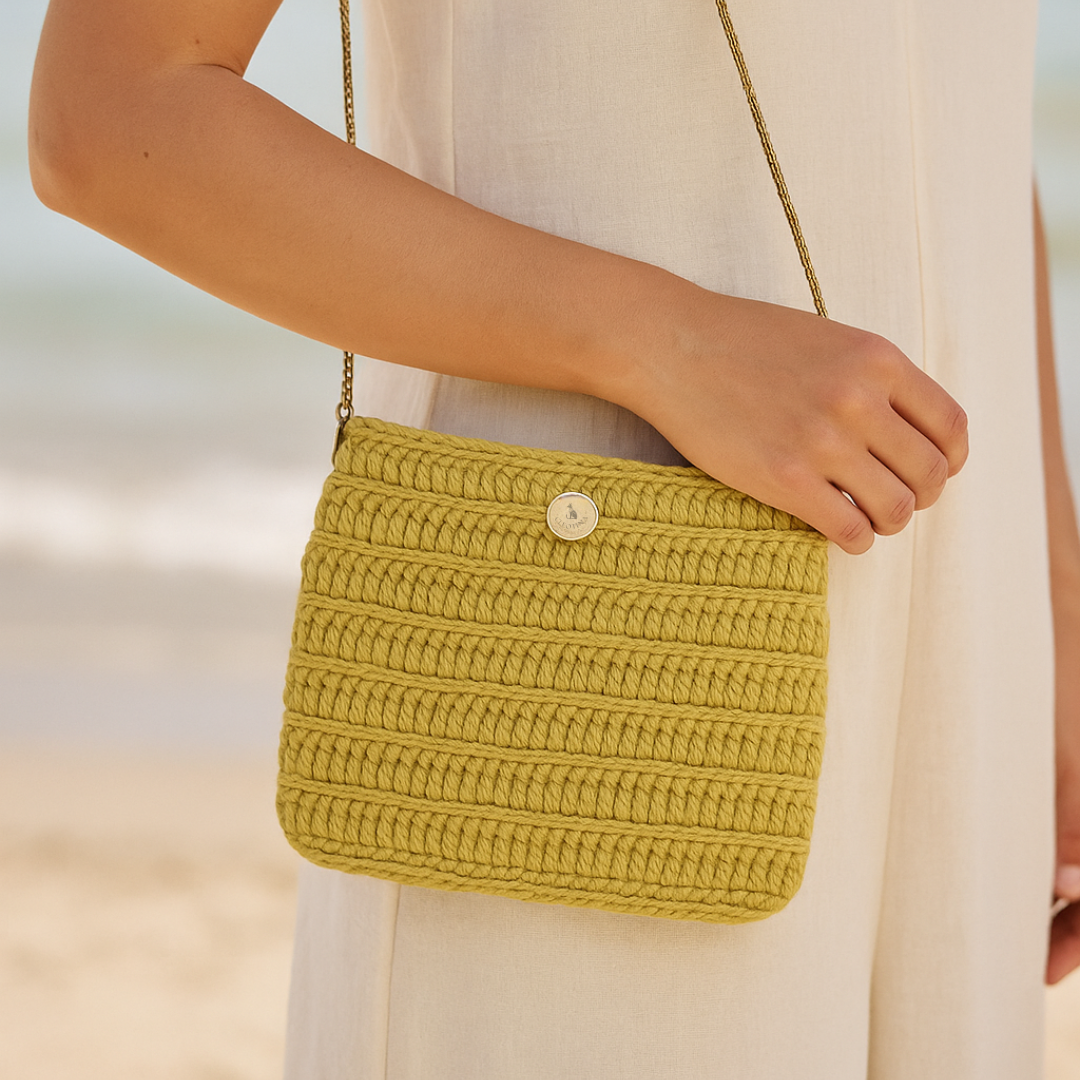 Bolso de hombro Nebet
