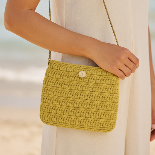 Bolso de hombro Nebet