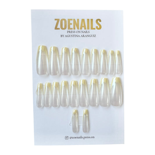 Press on nails