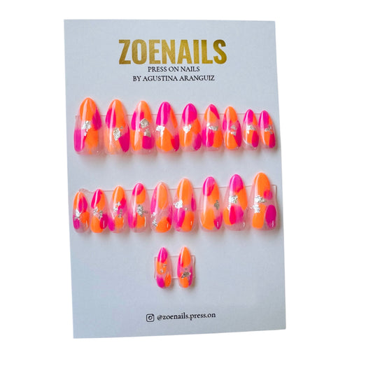 Press on nails