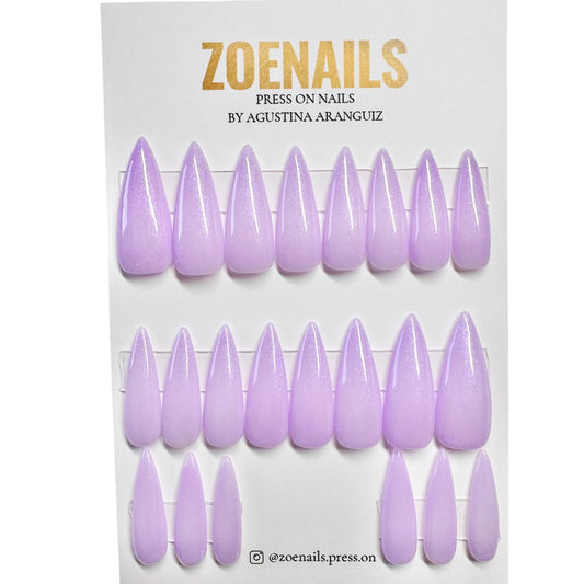 Press on nails