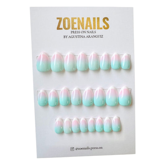 Press on nails