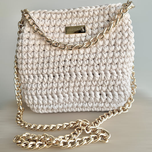 Bolso de hombro Alexandría