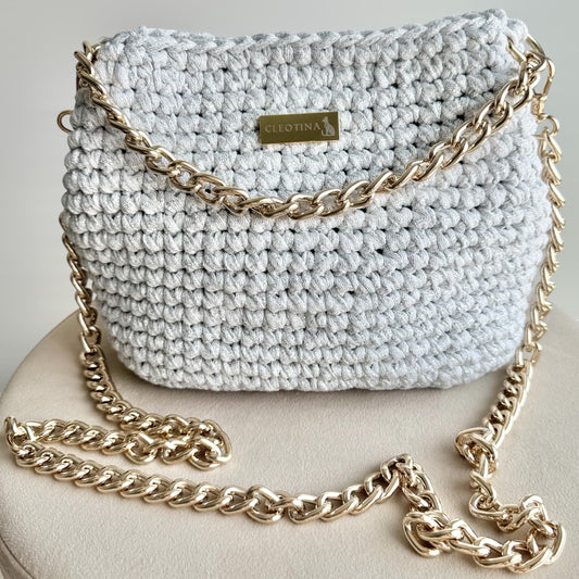 Bolso de hombro Amonet