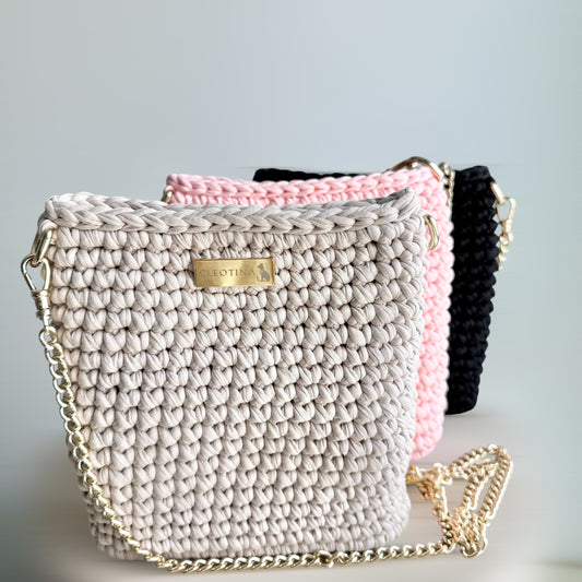 Bolso de hombro Merit