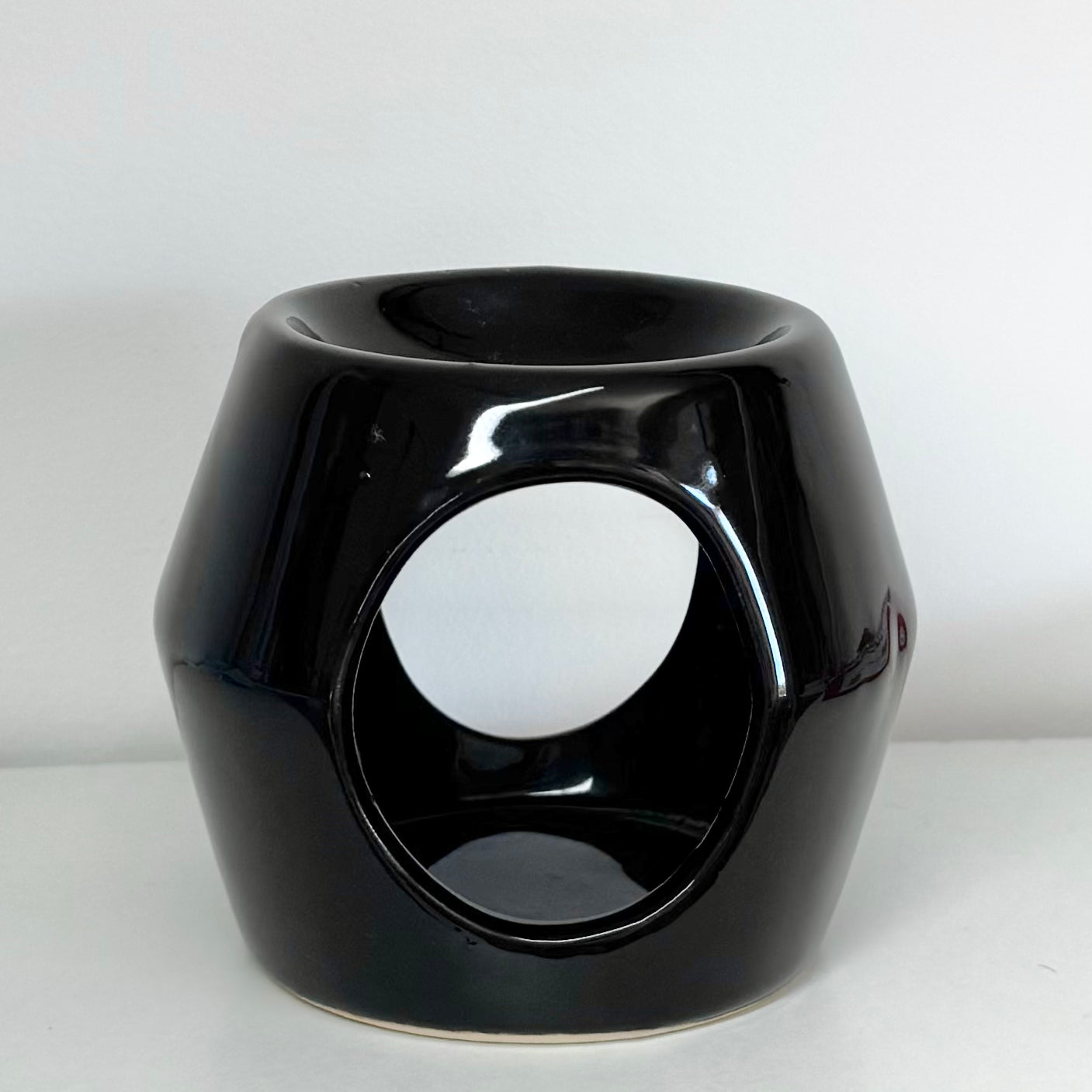 Quemador de Cera Minimalista