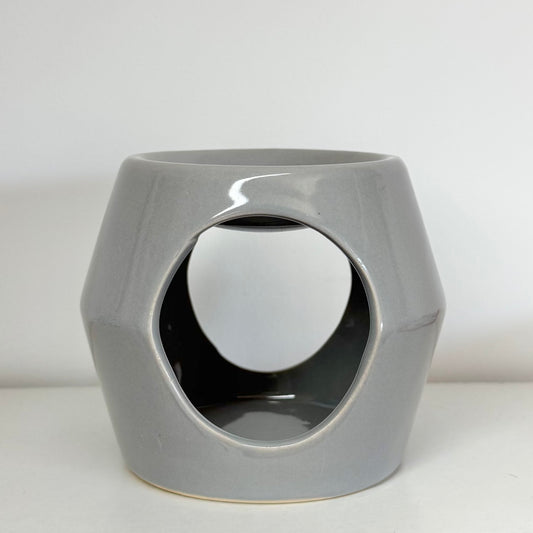 Quemador de Cera Minimalista