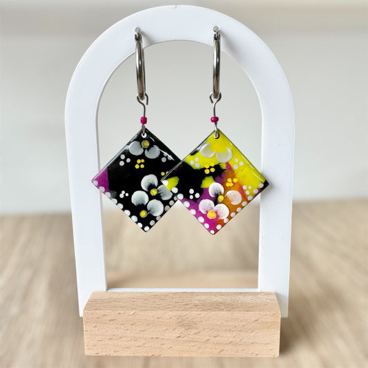Pendientes Atenea