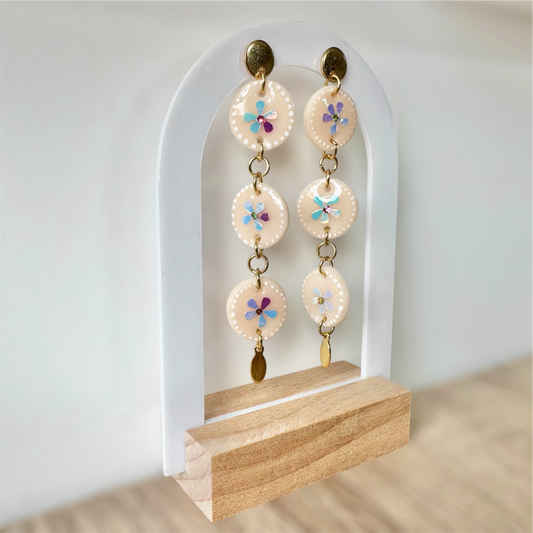 Pendientes Indira