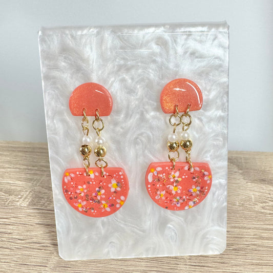 Pendientes Noor