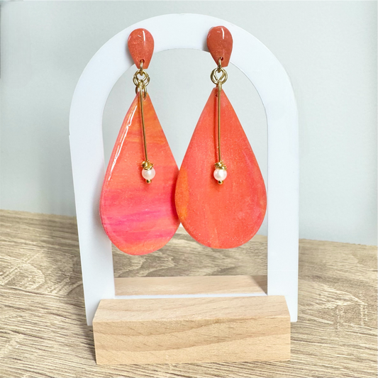 Pendientes Luna