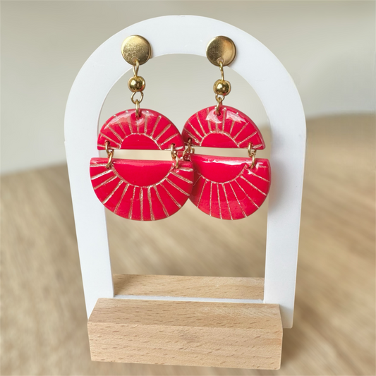 Pendientes Tulum
