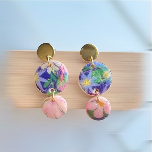 Pendientes Gaia