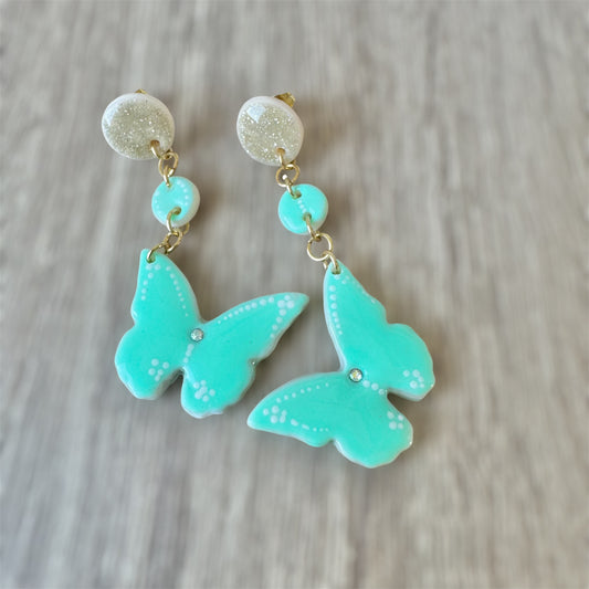 Pendientes Nara