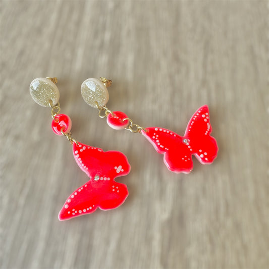 Pendientes Ona