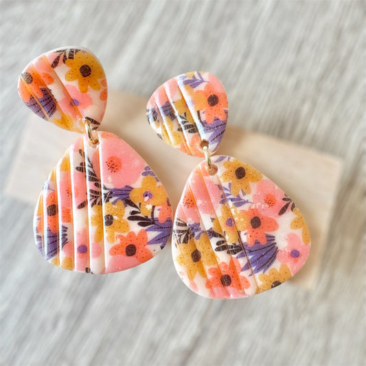 Pendientes Elara