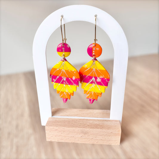 Pendientes Lyra