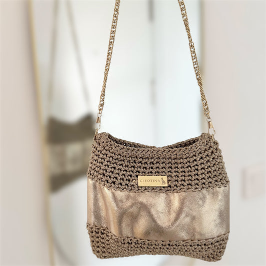 Bolso Oro