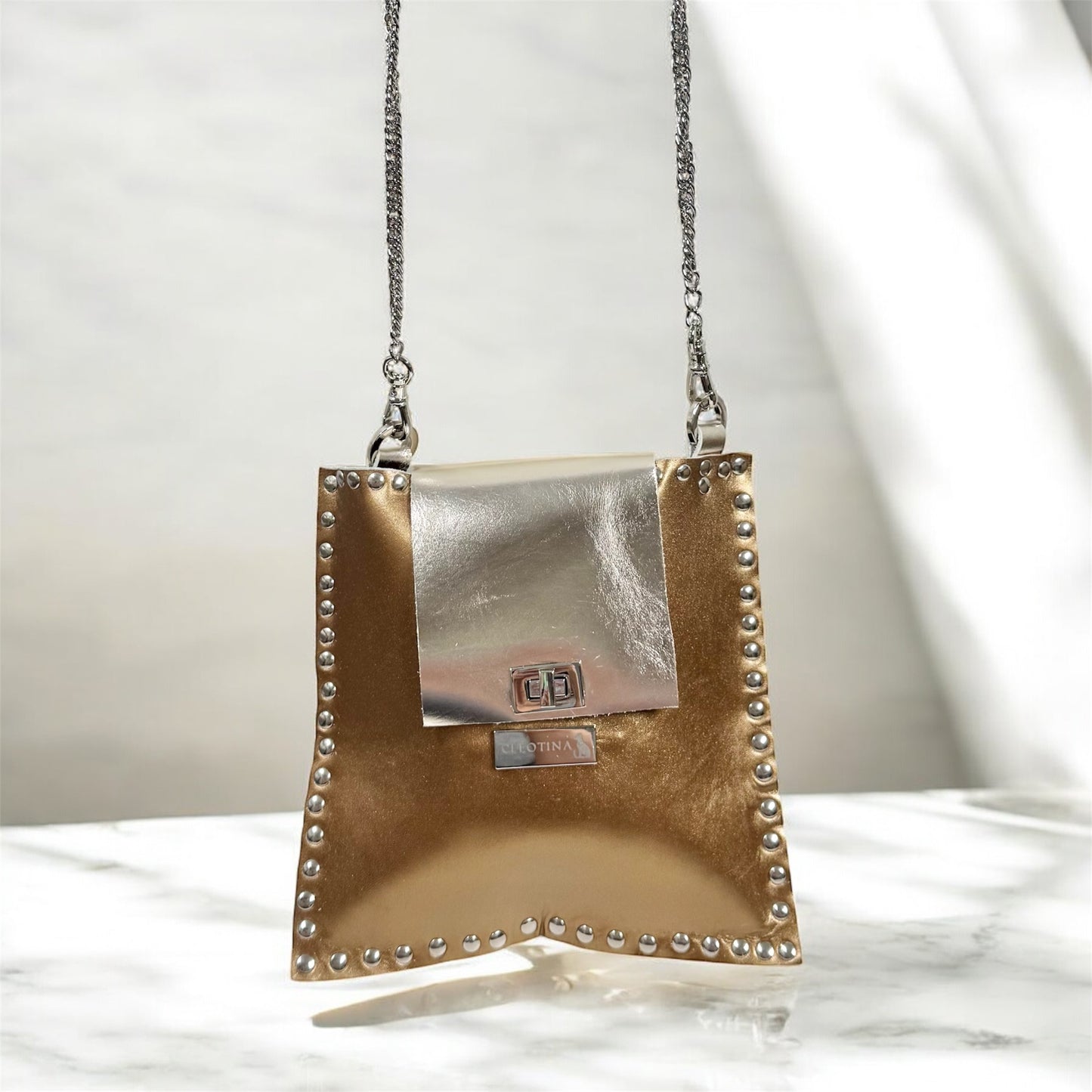 Bolso Cobre