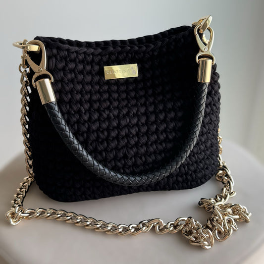Bolso de hombro Luxor