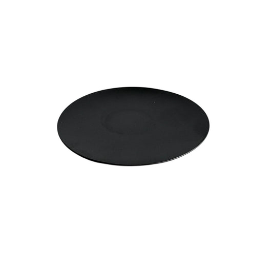 Set Reposa velas negro