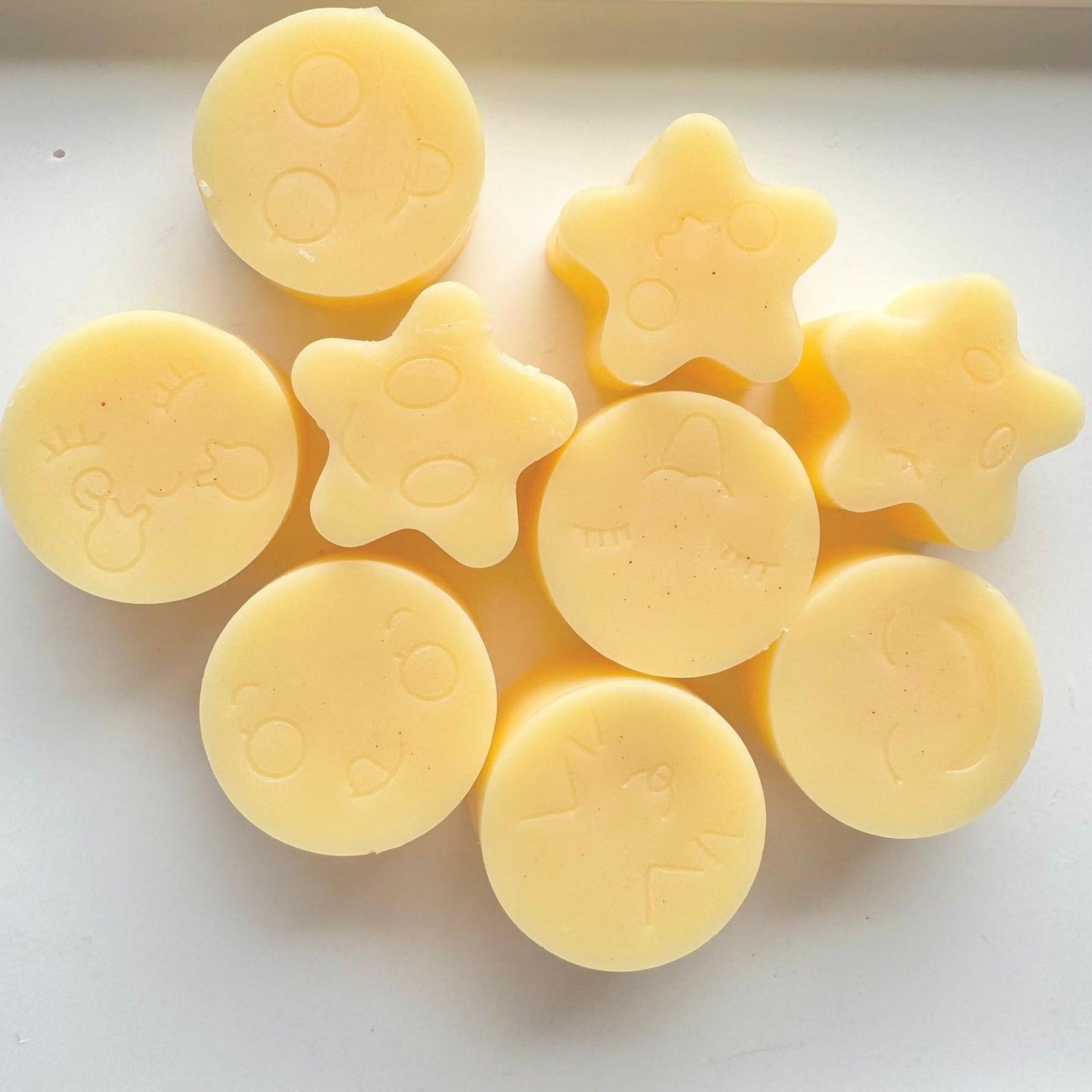 Wax melts Frutales