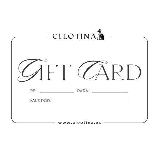Gift Card Cleotina