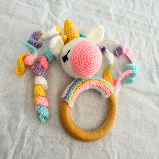 Mordedor Unicornio Loli